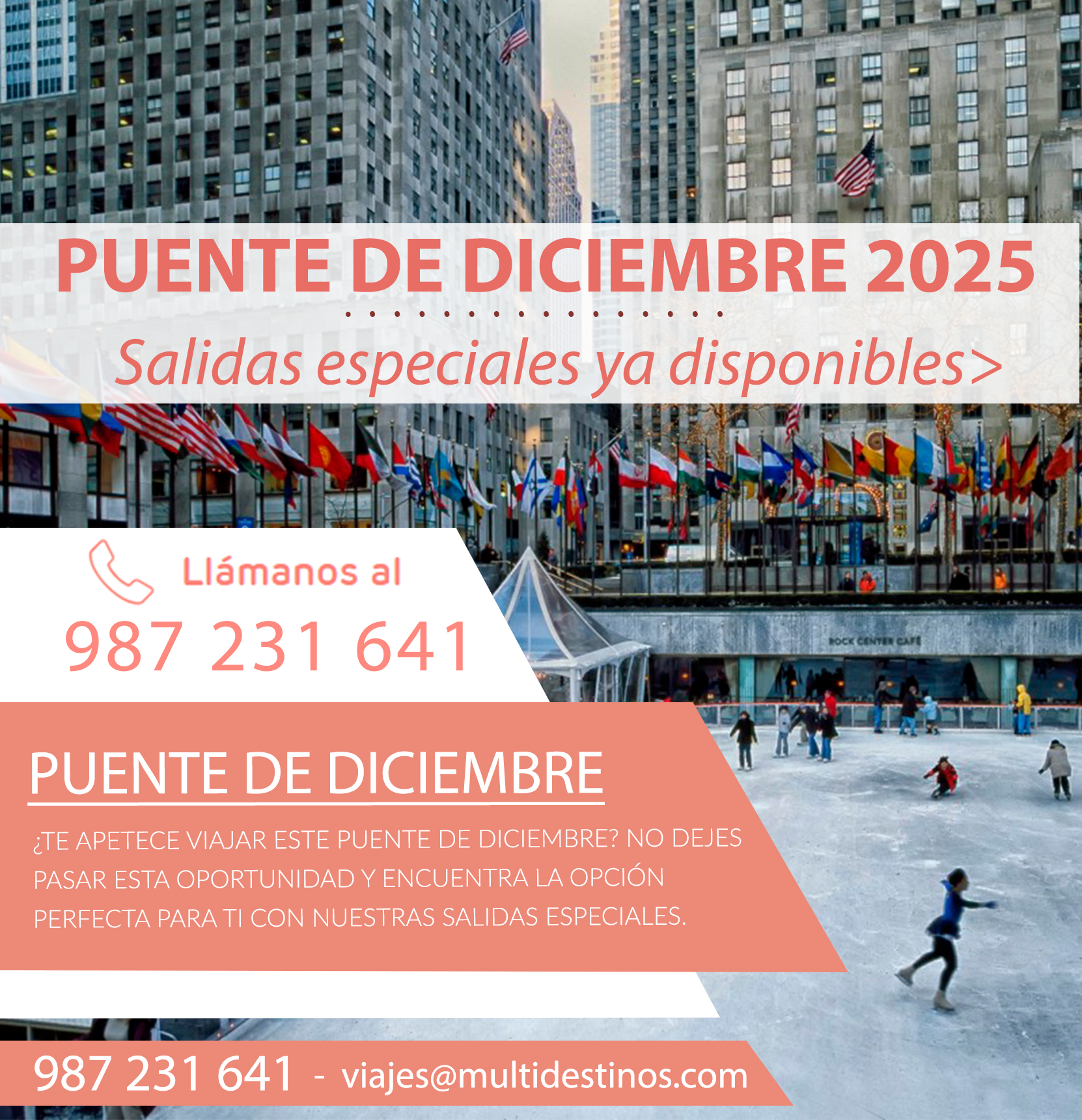 Fondo Pantalla Puente Diciembre 2025 Movil